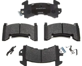 Raybestos Brakes Metallic Disc Brake Pad SP154XPH