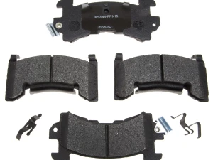 Raybestos Brakes Metallic Disc Brake Pad SP154XPH - SP154XPH - Image 5