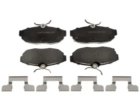 Raybestos Brakes Metallic Disc Brake Pad Ford Rear SP1562XPH