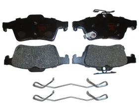 Raybestos Brakes Metallic Disc Brake Pad Ford Rear SP1564AXPH