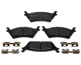 Raybestos Truck Ceramic Brake Pad Set Ford Rear SP1602TRH