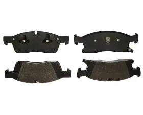 Raybestos Police Metallic Brake Pad Set Front SP1629APS