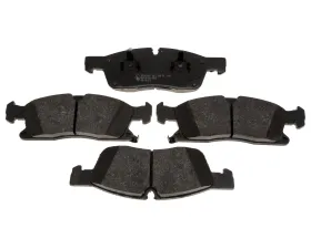 Raybestos European Metallic Brake Pad Set Front SP1629EU