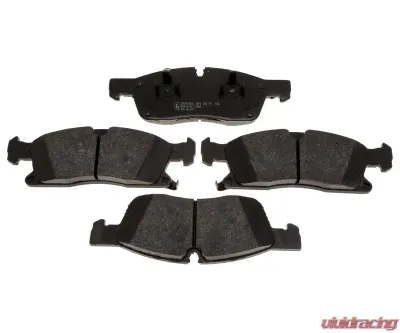 Raybestos European Metallic Brake Pad Set Front SP1629EU - SP1629EU