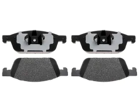 Raybestos Brakes Metallic Disc Brake Pad Ford Front SP1668XPH