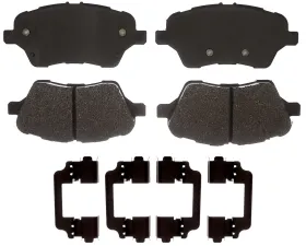 Raybestos Brakes Metallic Disc Brake Pad Ford Front SP1730XPH