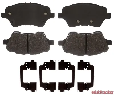 Raybestos Brakes Metallic Disc Brake Pad Ford Front SP1730XPH - SP1730XPH