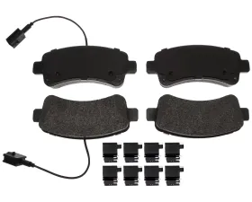 Raybestos Truck Metallic Brake Pad Set Ram Rear 2014-2020 SP1746TRH