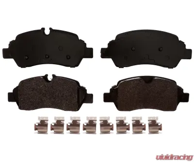 Raybestos School Bus Metallic Brake Pad Set Ford Transit Rear 2015 SP1775SBH - SP1775SBH