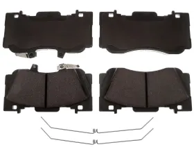 Raybestos Brakes Metallic Disc Brake Pad Ford Front SP1784XPH