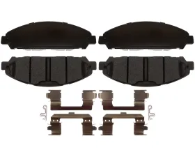 Raybestos Brakes Metallic Disc Brake Pad Ford Front SP1791XPH