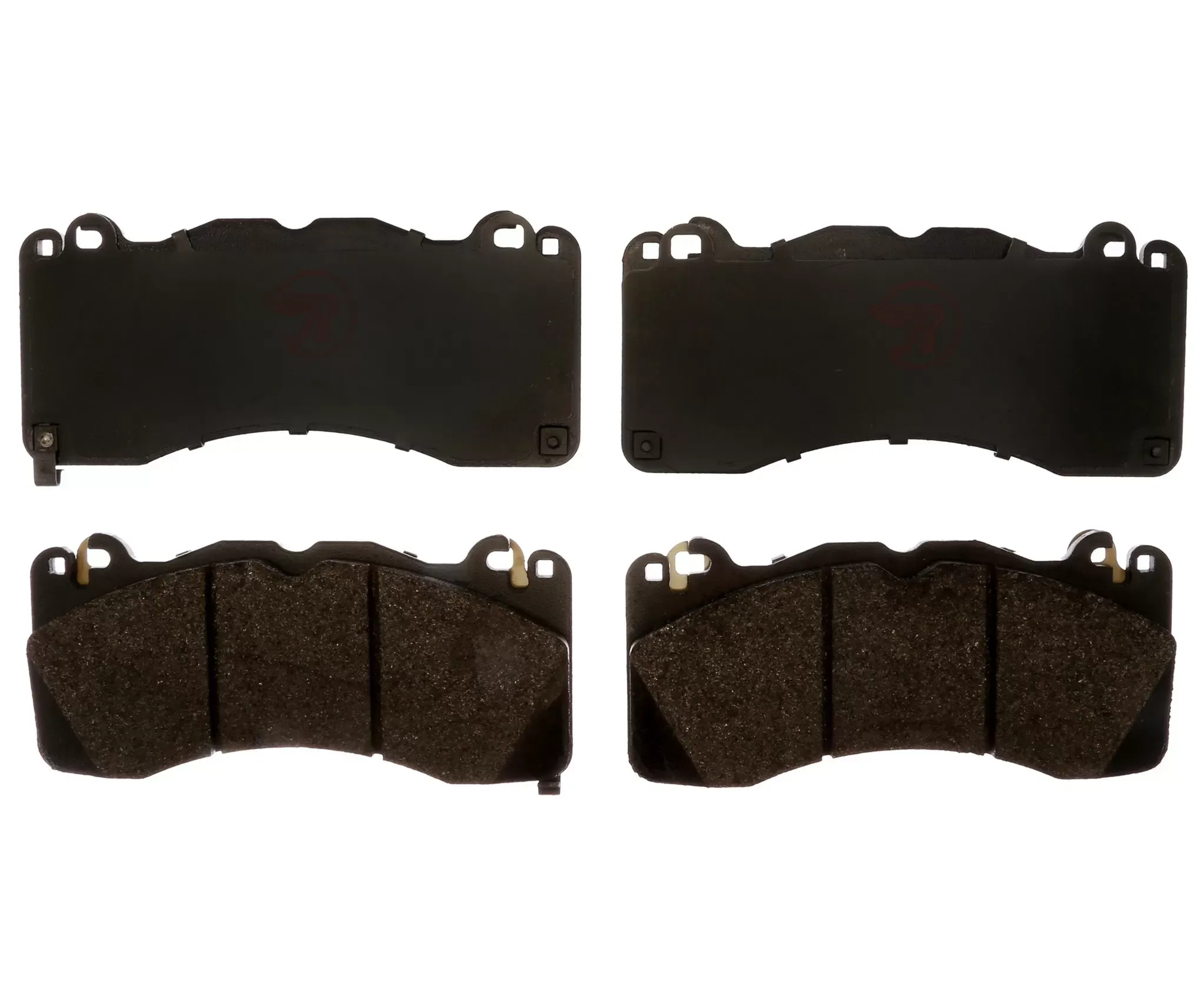 Raybestos Brakes Metallic Disc Brake Pad Ford Front SP1792XP - SP1792XP