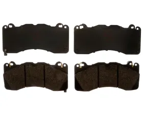 Raybestos Brakes Metallic Disc Brake Pad Ford Front SP1792XP