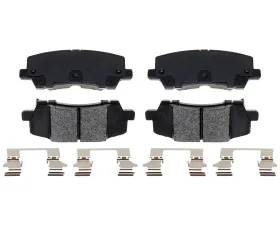 Raybestos Brakes Metallic Disc Brake Pad Ford Rear SP1810XPH