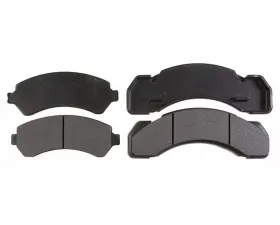 Raybestos Medium Duty Metallic Brake Pad Set SP184TRH