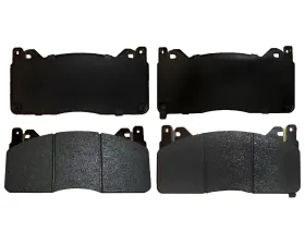 Raybestos Brakes Metallic Disc Brake Pad Ford Front 5.2L V8 SP1853XP
