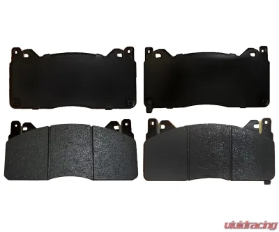 Raybestos Brakes Metallic Disc Brake Pad Ford Front 5.2L V8 SP1853XP - SP1853XP