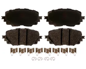 Raybestos Brakes Metallic Disc Brake Pad Mazda Miata Front 2016-2018 SP1903XPH