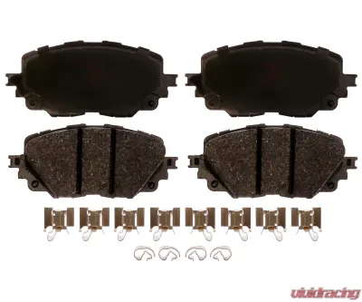 Raybestos Brakes Metallic Disc Brake Pad Mazda Miata Front 2016-2018 SP1903XPH - SP1903XPH