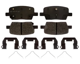 Raybestos Brakes Metallic Disc Brake Pad Rear SP1914XPH