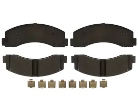Raybestos Truck Ceramic Brake Pad Set Front  Ford 2018-2022