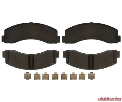 Raybestos Truck Ceramic Brake Pad Set Front  Ford 2018-2022 - SP2087TRH