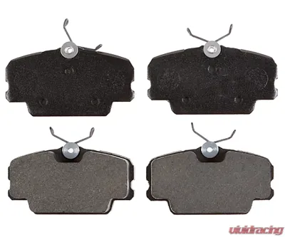 Raybestos Brakes Metallic Disc Brake Pad Front SP278XPH - SP278XPH