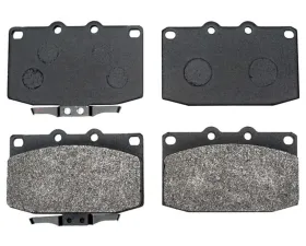 Raybestos Brakes Metallic Disc Brake Pad Mazda RX-7 Front SP331XPH