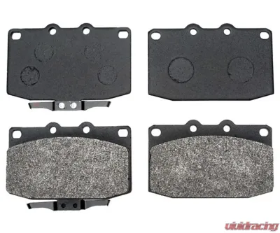 Raybestos Brakes Metallic Disc Brake Pad Mazda RX-7 Front SP331XPH - SP331XPH