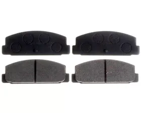 Raybestos Brakes Metallic Disc Brake Pad Mazda RX-7 Rear 1984-1988 SP332XPH