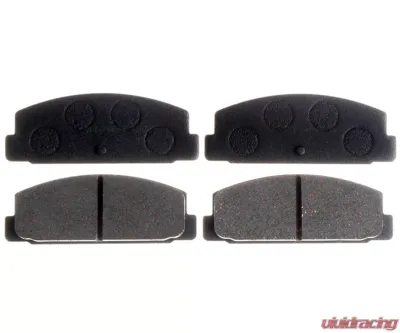 Raybestos Brakes Metallic Disc Brake Pad Mazda RX-7 Rear 1984-1988 SP332XPH - SP332XPH