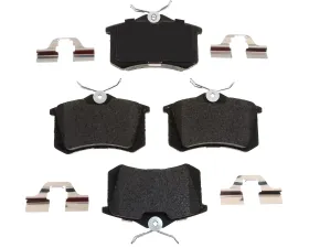 Raybestos European Hybrid Brake Pad Set Rear SP340EUH