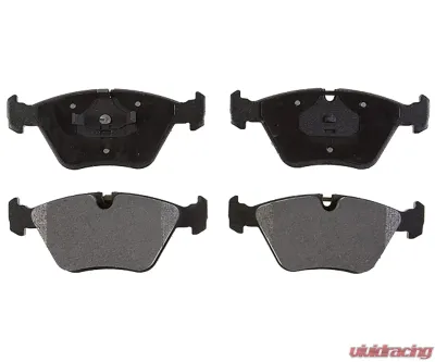 Raybestos Brakes Metallic Disc Brake Pad BMW Front SP394XP - SP394XP