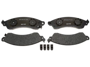 Raybestos Brakes Metallic Disc Brake Pad Front SP412XPH - SP412XPH - Image 4