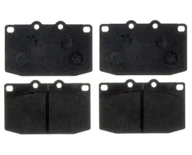 Raybestos Brakes Metallic Disc Brake Pad Mazda RX-7 Front 1989-1991 SP463XPH