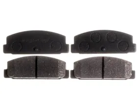 Raybestos Brakes Metallic Disc Brake Pad Rear SP482XPH