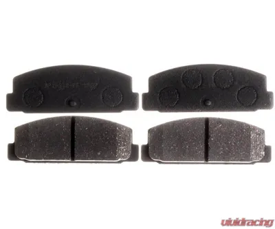 Raybestos Brakes Metallic Disc Brake Pad Rear SP482XPH - SP482XPH