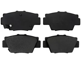 Raybestos Brakes Metallic Disc Brake Pad Acura NSX Rear 1991-2005 SP504XP