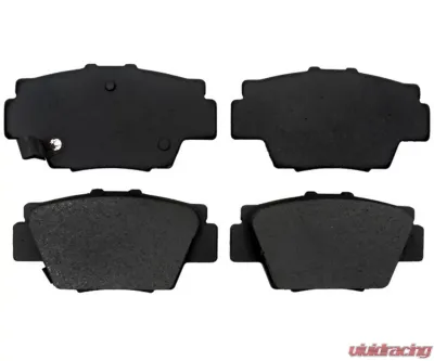 Raybestos Brakes Metallic Disc Brake Pad Acura NSX Rear 1991-2005 SP504XP - SP504XP