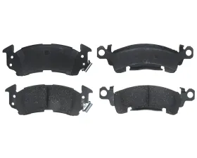 Raybestos Truck Metallic Brake Pad Set Front SP52TR