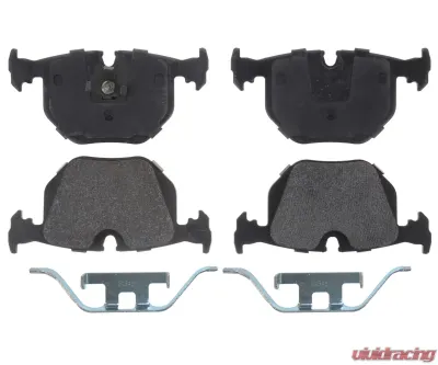 Raybestos Brakes Metallic Disc Brake Pad BMW Rear SP548XPH - SP548XPH