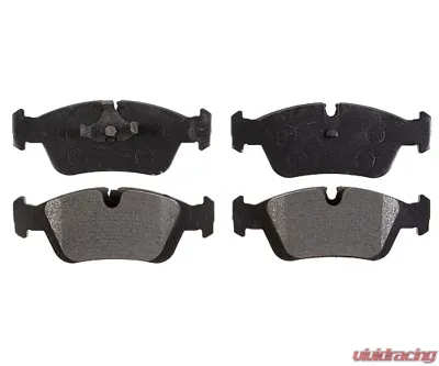 Raybestos Brakes Metallic Disc Brake Pad BMW Front SP558XPH - SP558XPH
