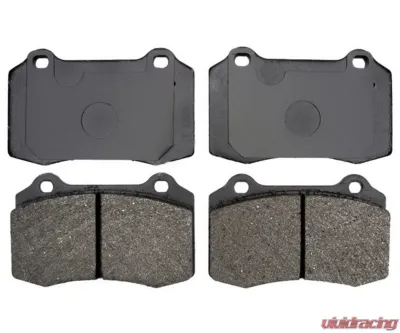 Raybestos Brakes Metallic Disc Brake Pad SP592XP - SP592XP