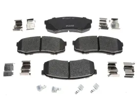 Raybestos Truck Ceramic Brake Pad Set Rear SP606TRH