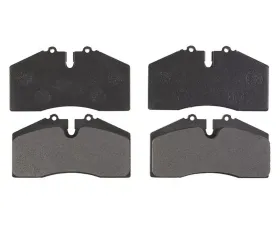 Raybestos Brakes Metallic Disc Brake Pad Porsche Front SP609XP