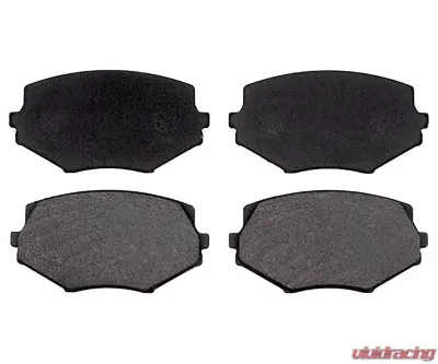 Raybestos Brakes Metallic Disc Brake Pad Mazda Miata Front SP635XPH - SP635XPH