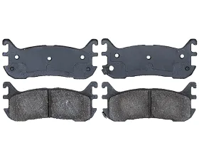 Raybestos Brakes Metallic Disc Brake Pad Rear SP636XPH