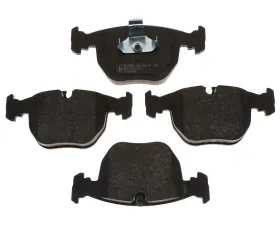 Raybestos European Metallic Brake Pad Set BMW Front SP681EU