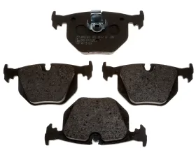 Raybestos European Metallic Brake Pad Set Rear SP683EU