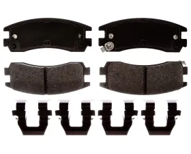 Raybestos Police Metallic Brake Pad Set Rear SP698PPH